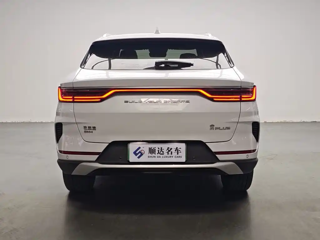 BYD PLUS New Energy — миниатюра 3