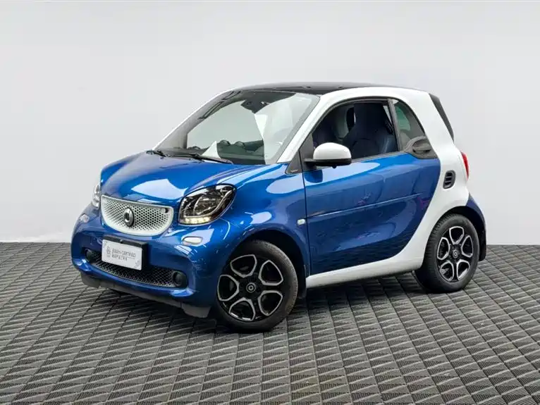smart Smart Fortwo