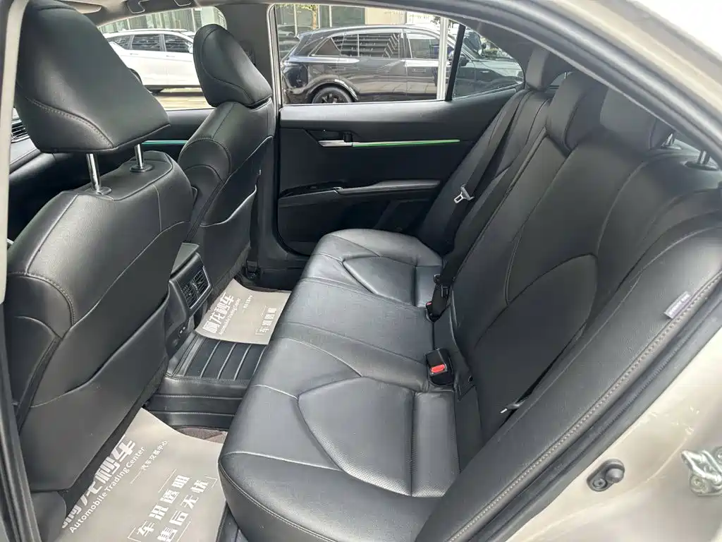Toyota Camry 2023 2.5G Luxury