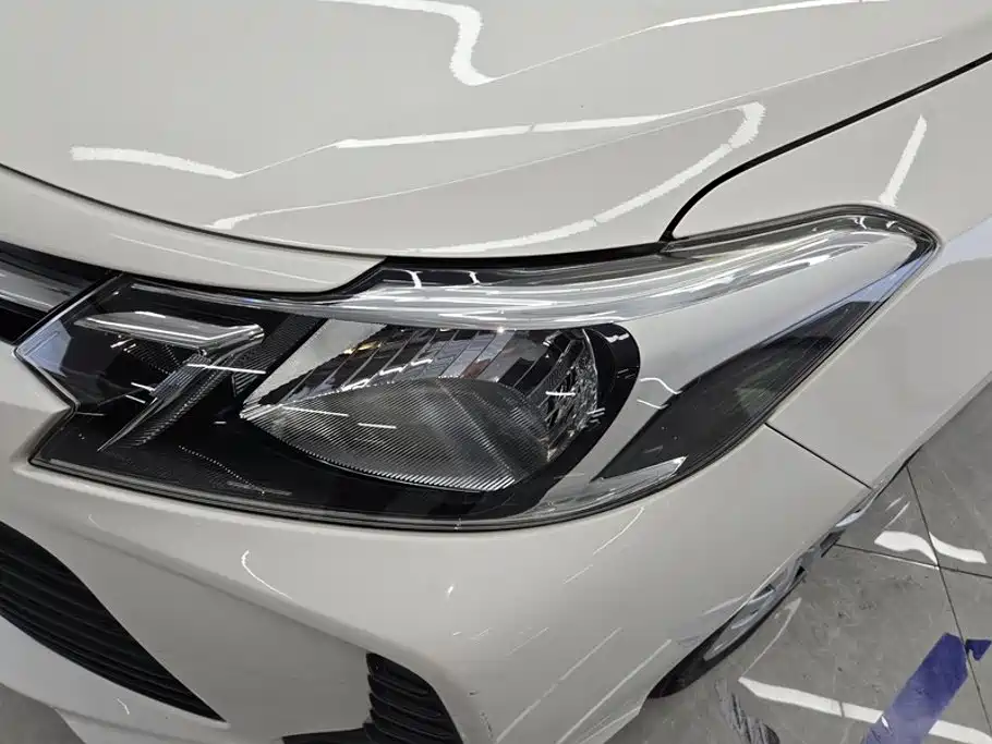 Toyota Vios — миниатюра 5