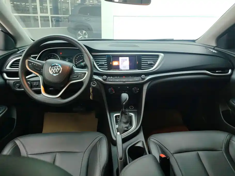 Buick Excelle — миниатюра 12