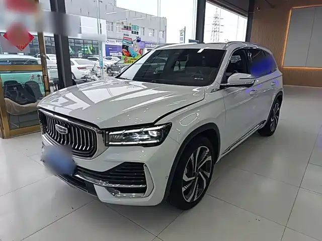 Geely Monjaro