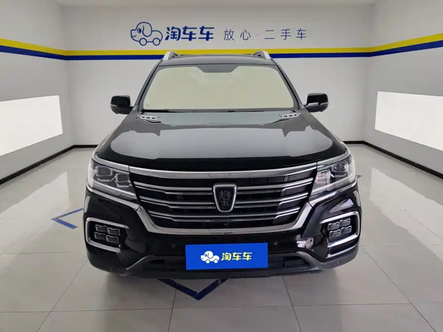 Roewe RX8 — миниатюра 2