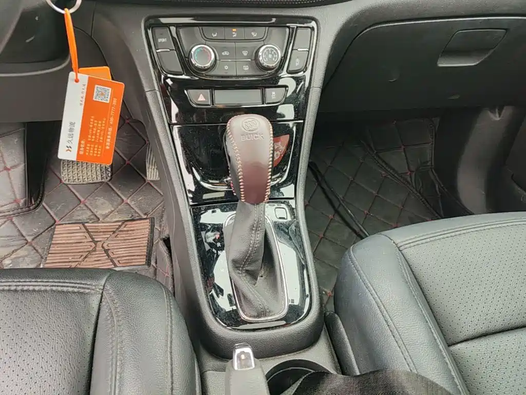 Buick Encore — миниатюра 14