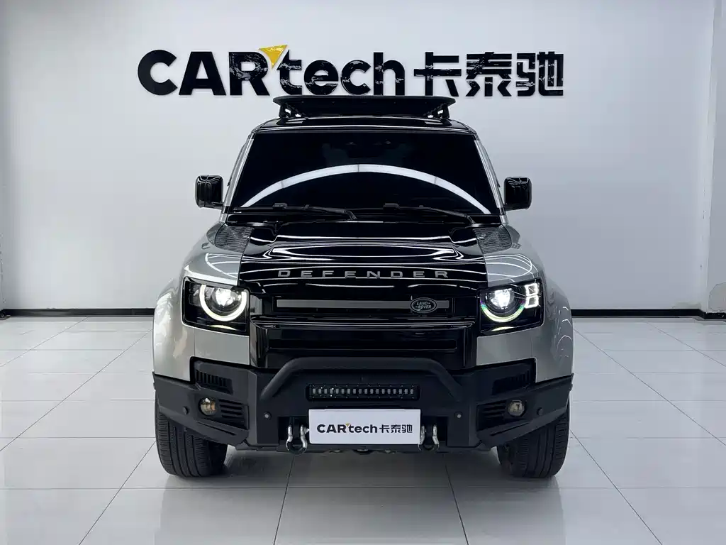 Land Rover Defender — миниатюра 2
