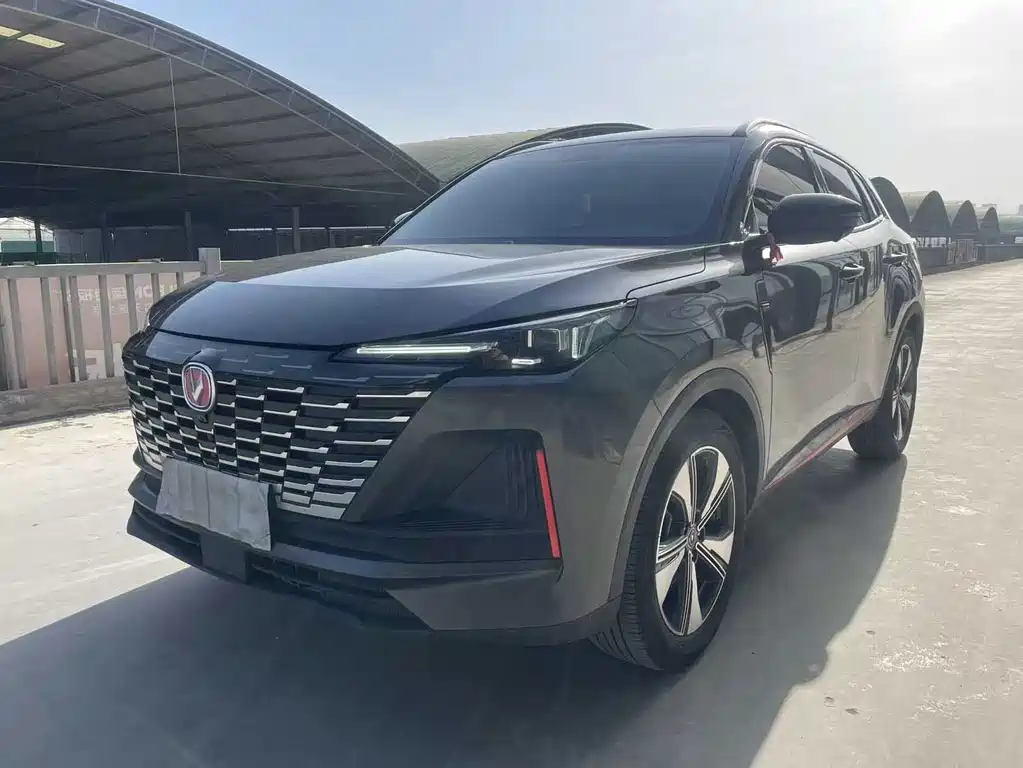 2022 Changan CS55 - zdjęcie 1 z 10