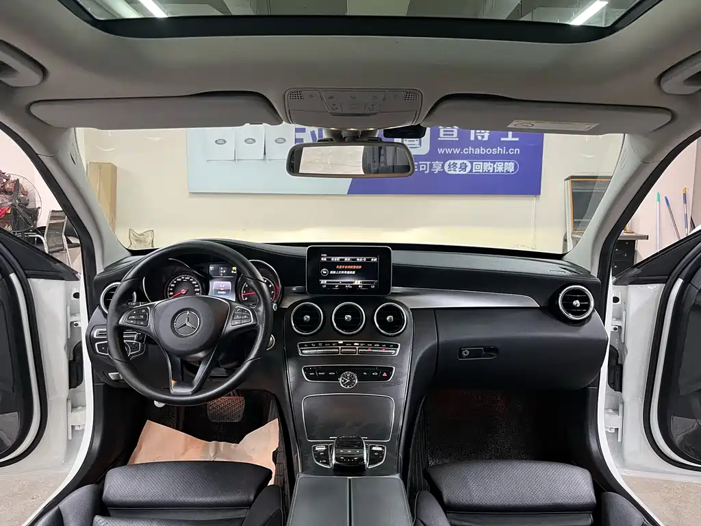 Mercedes-Benz C-Class — миниатюра 5