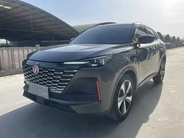 2022 Changan CS55