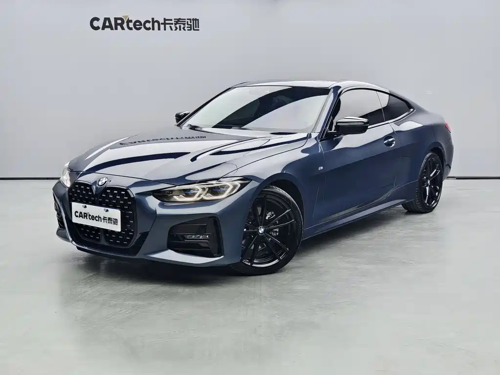 BMW 4 Series 2023