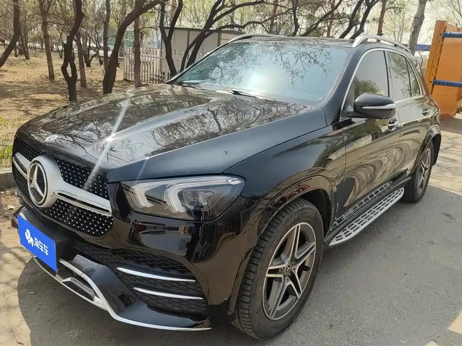 Mercedes-Benz GLE 2021