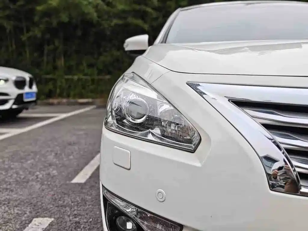 Nissan Teana — миниатюра 12
