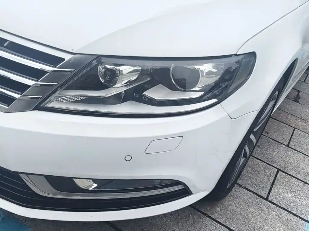Volkswagen CC — миниатюра 24