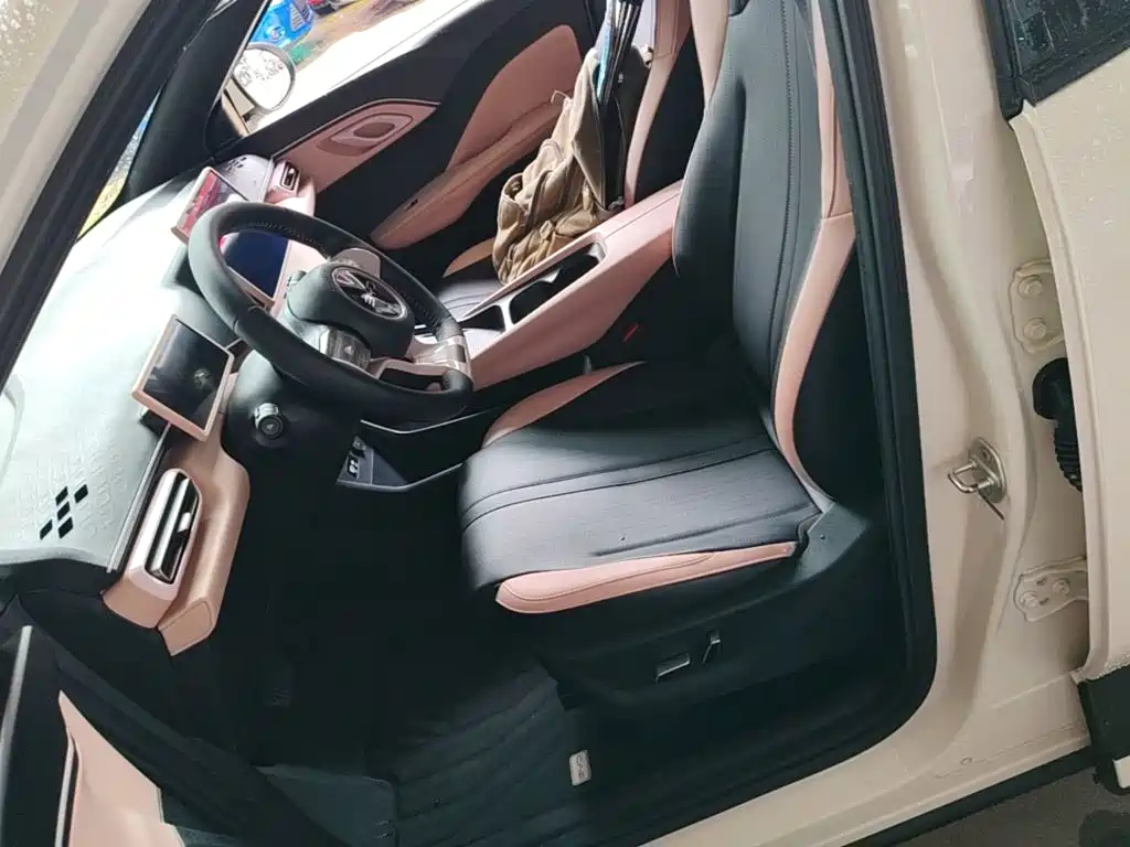 BYD Seagull — миниатюра 15