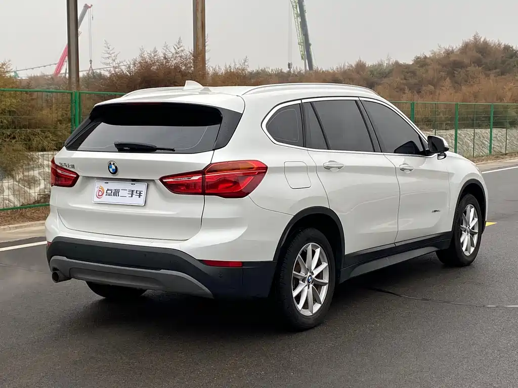 BMW X1 — миниатюра 4