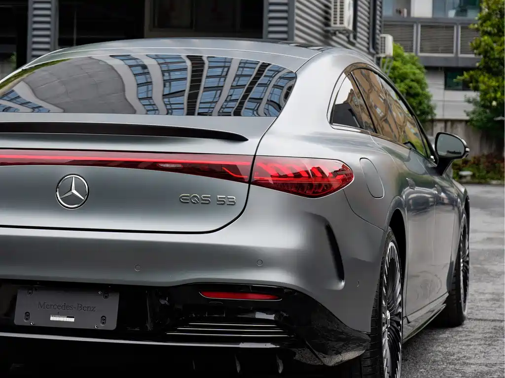 Mercedes-Benz EQS AMG — миниатюра 5