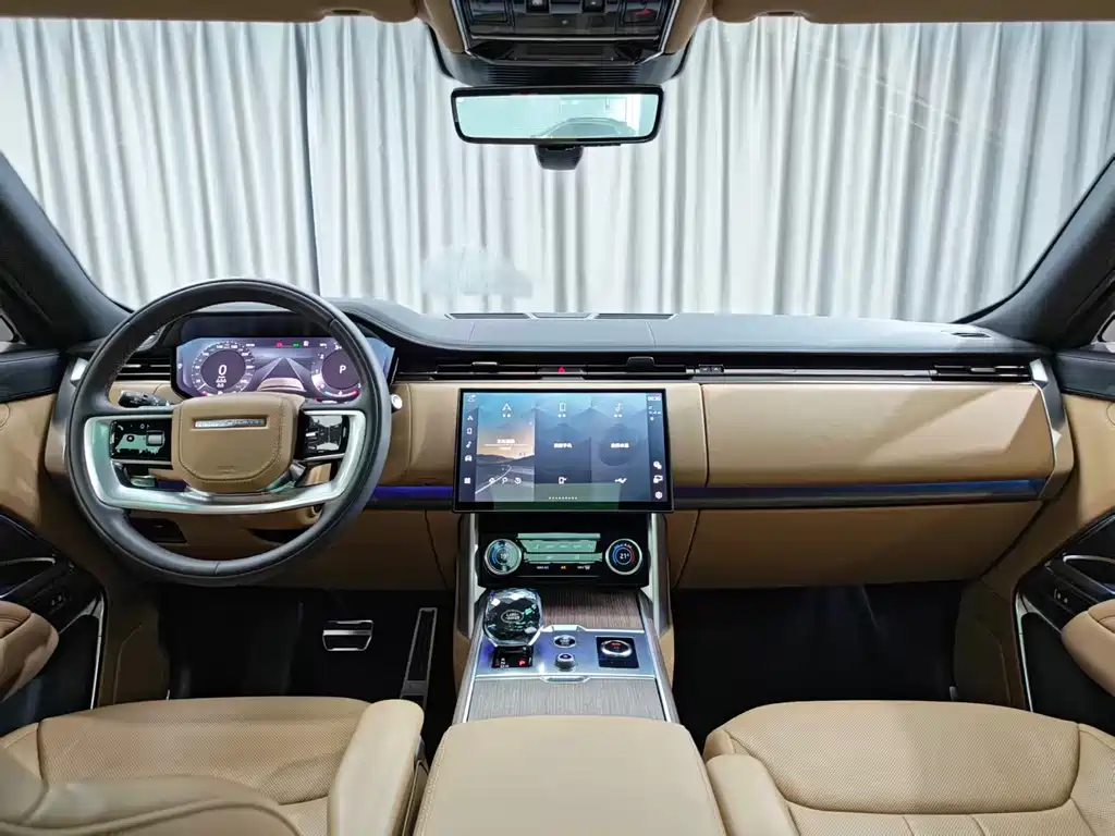 Land Rover Range Rover — миниатюра 7