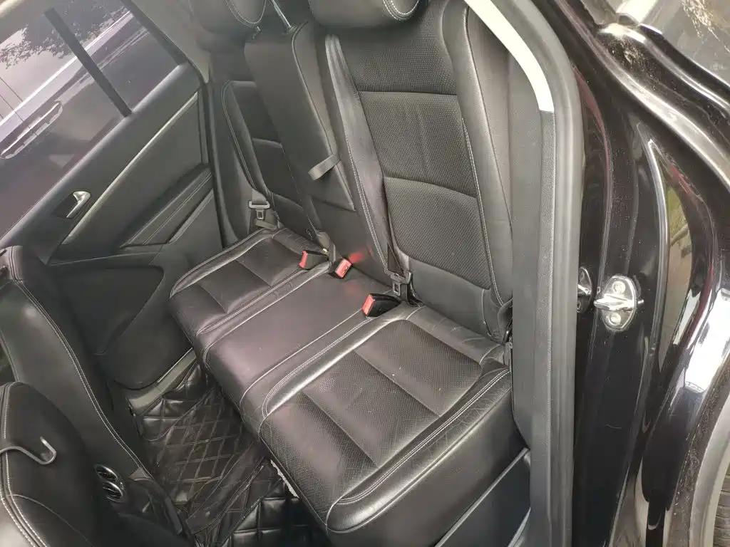 Volkswagen Tiguan — миниатюра 15