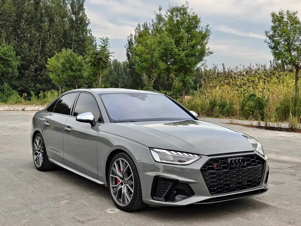 Audi S4 — миниатюра 3