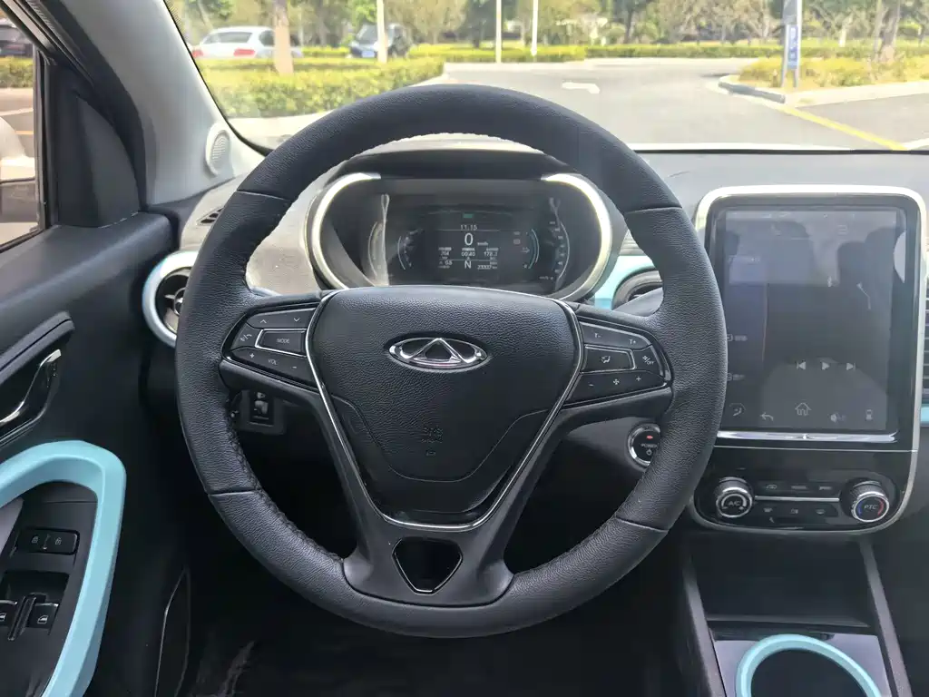 Chery QQ Little Ant — миниатюра 13