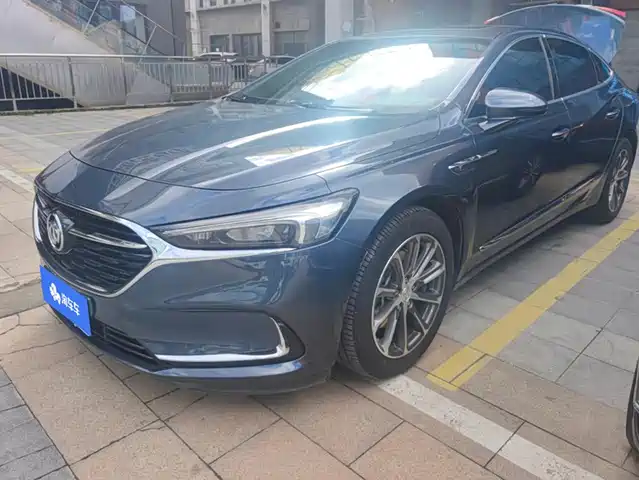 Buick LaCrosse