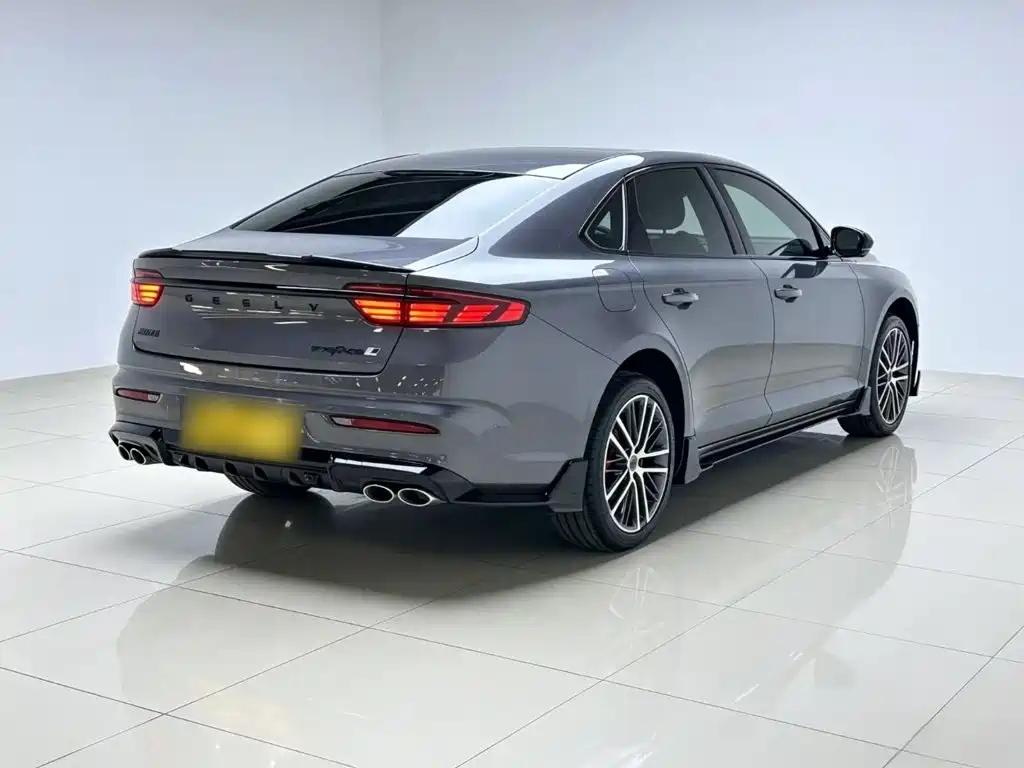 Geely Xingrui — миниатюра 7