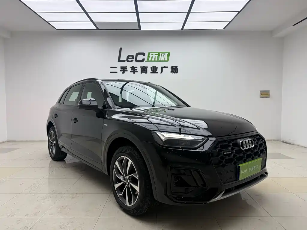 Audi Q5L — миниатюра 4