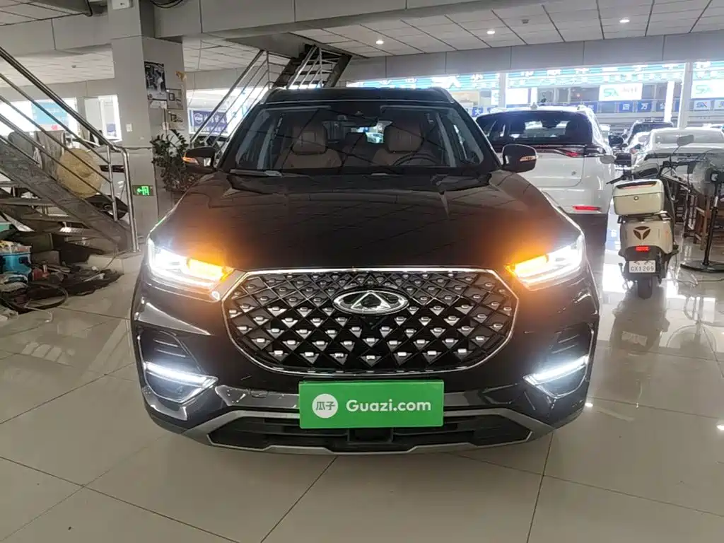 Chery Tiggo 8 PLUS — миниатюра 3