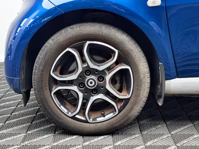 smart Smart Fortwo — миниатюра 8