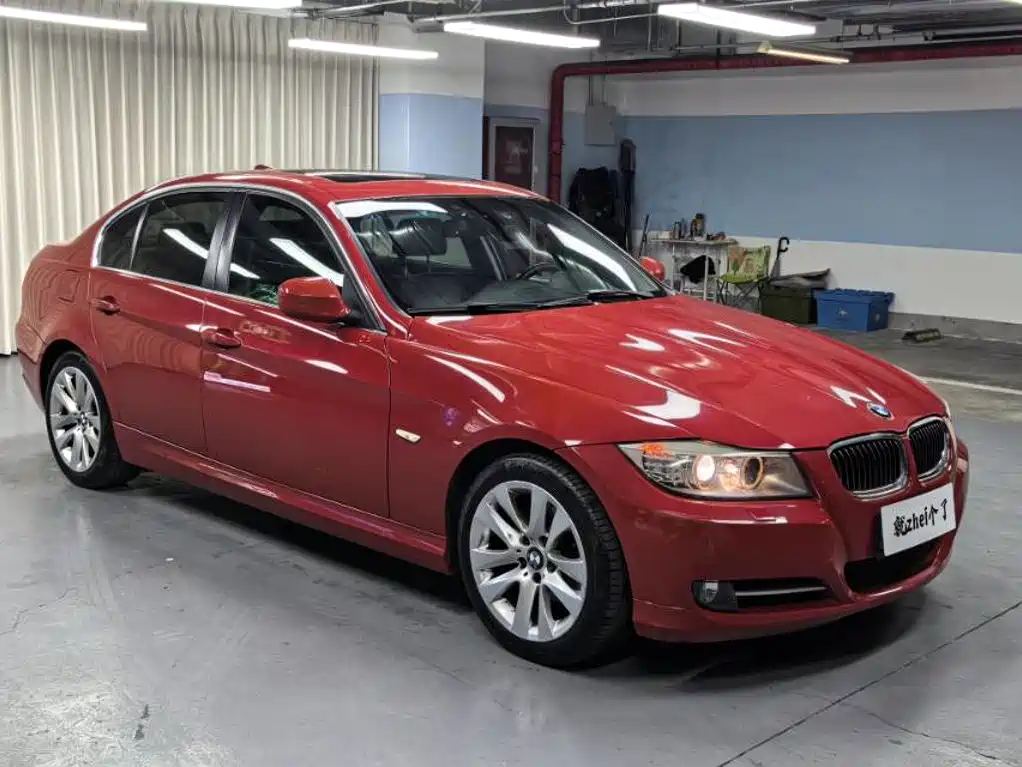 BMW 3 Series — миниатюра 3