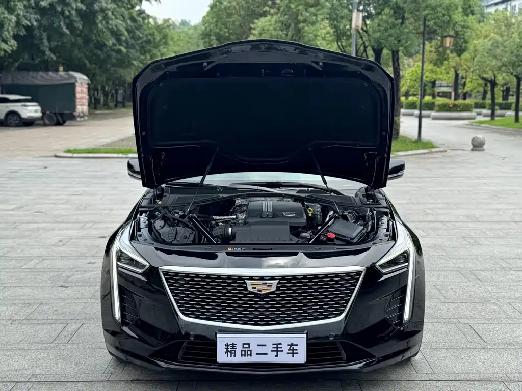 Cadillac CT6 — миниатюра 21