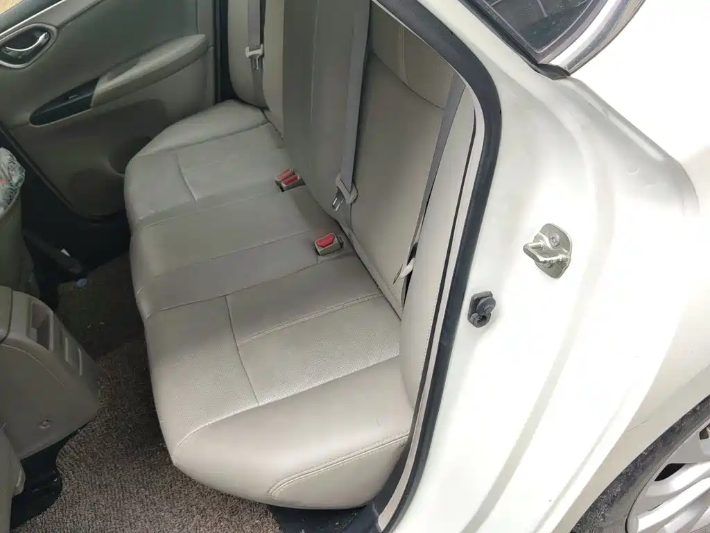 Nissan Sylphy — миниатюра 13