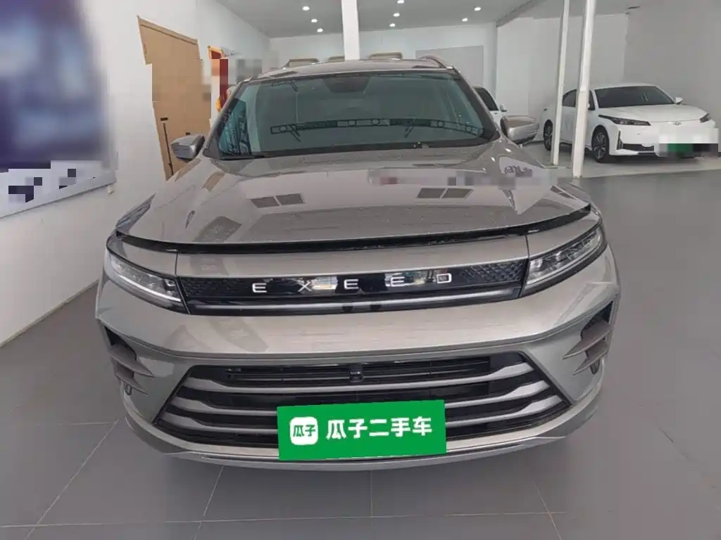 Exeed Zhaofeng — миниатюра 3