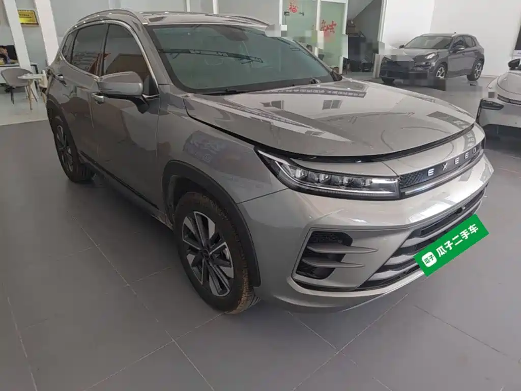 Exeed Zhaofeng — миниатюра 4