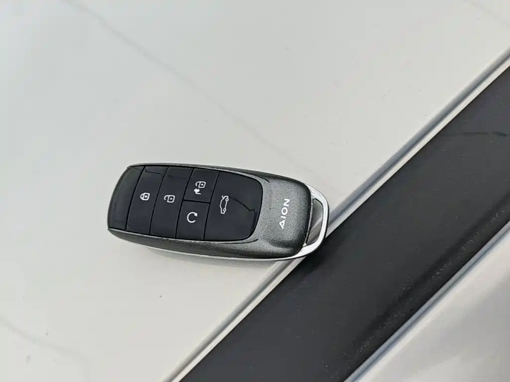 Aion AION S MAX — миниатюра 9