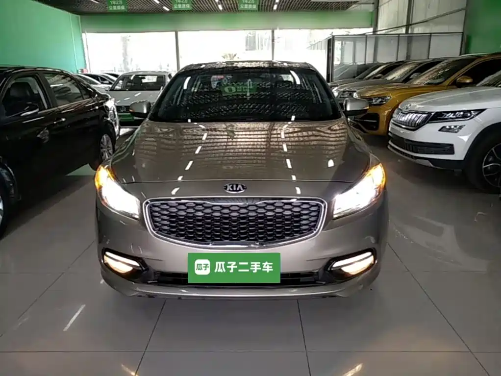 Kia K4 — миниатюра 3