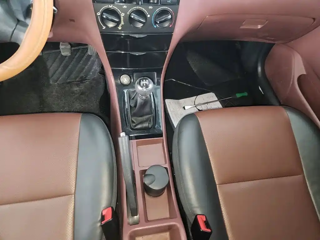 BYD F3 — миниатюра 14