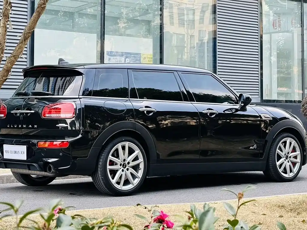 Mini JCW CLUBMAN 2022 2.0T JOHN COOPER WORKS ALL-IN
