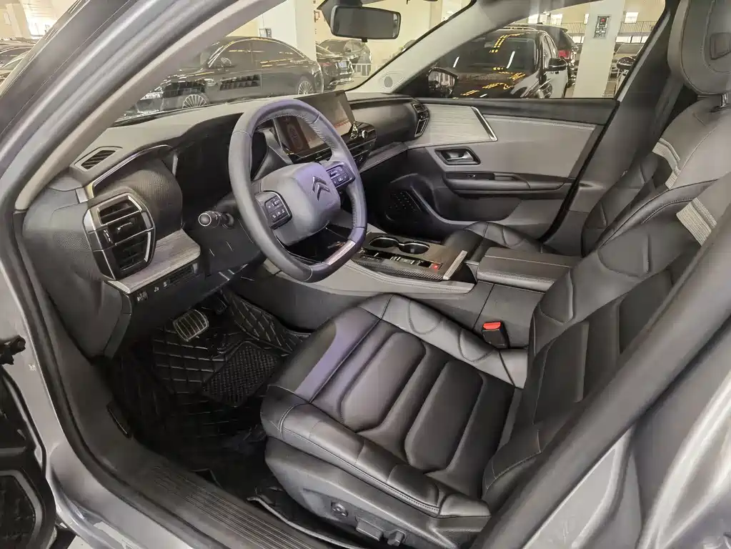 Citroen C5 X — миниатюра 9