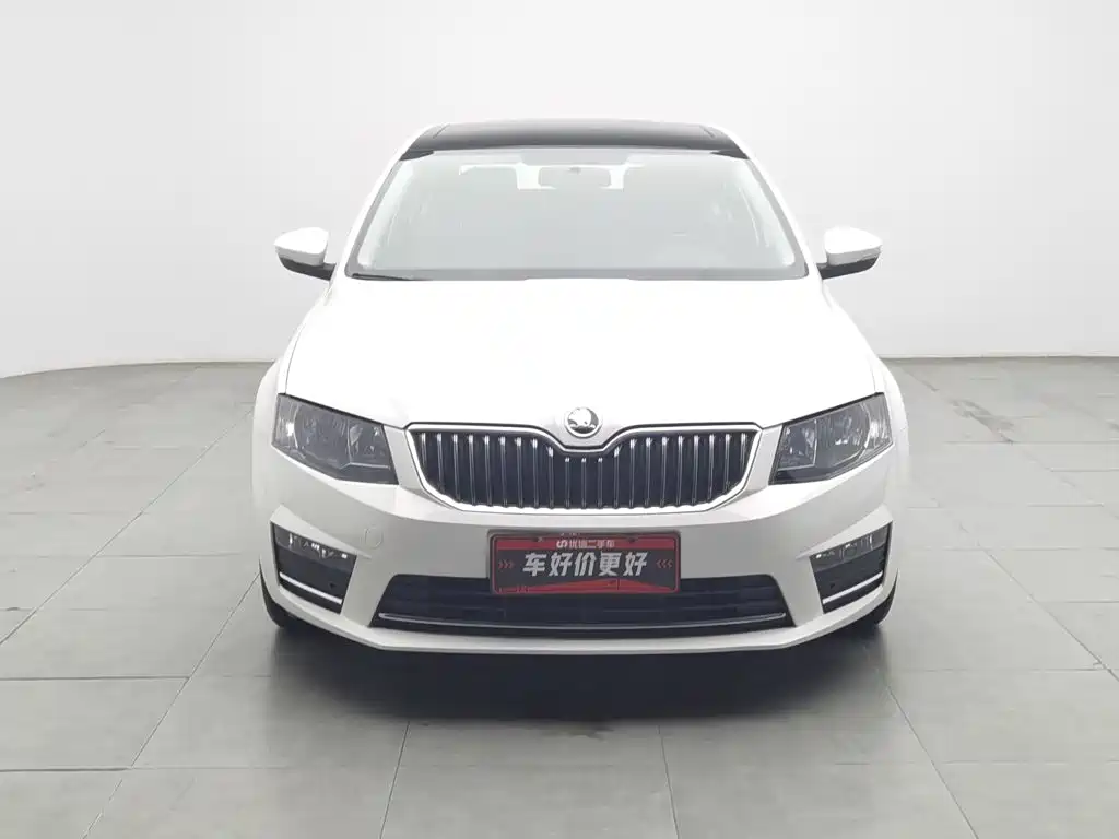 Skoda Octavia — миниатюра 3
