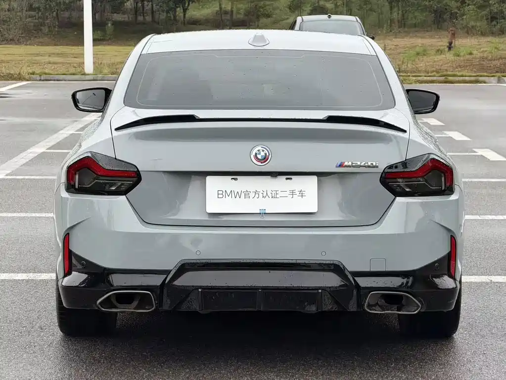 BMW M240i — миниатюра 6