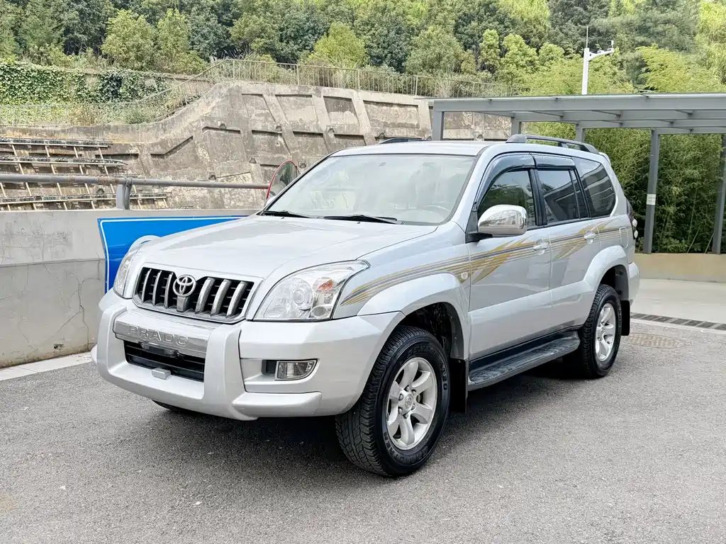 Toyota Prado (Import)