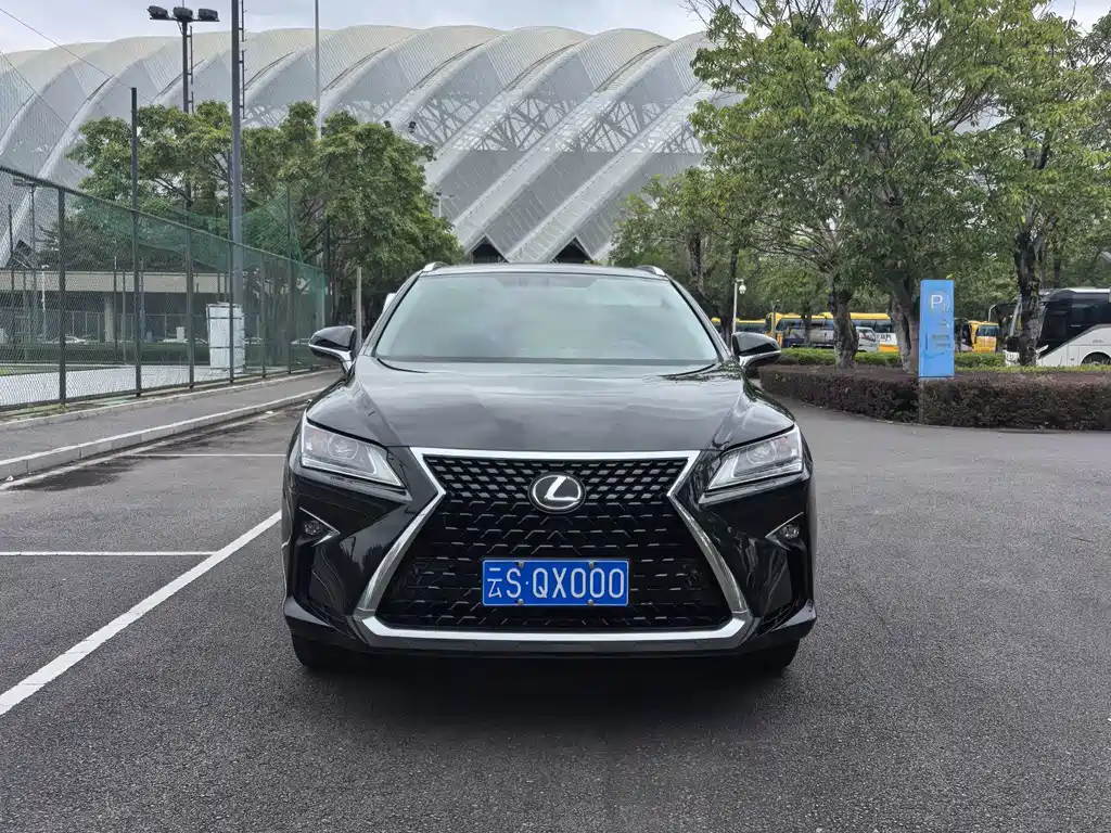 Lexus RX — миниатюра 2
