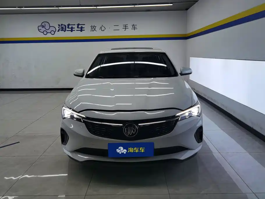 Buick Verano — миниатюра 2