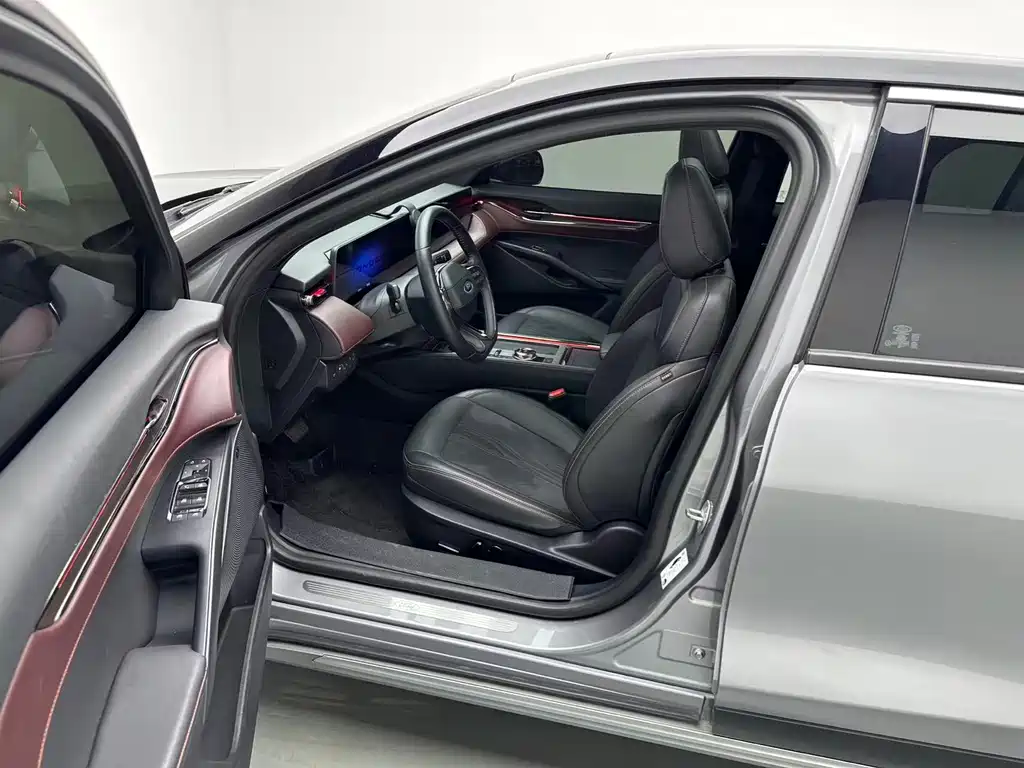 Ford Mondeo — миниатюра 5