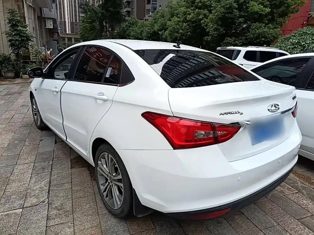 Chery Arrizo 5 — миниатюра 5