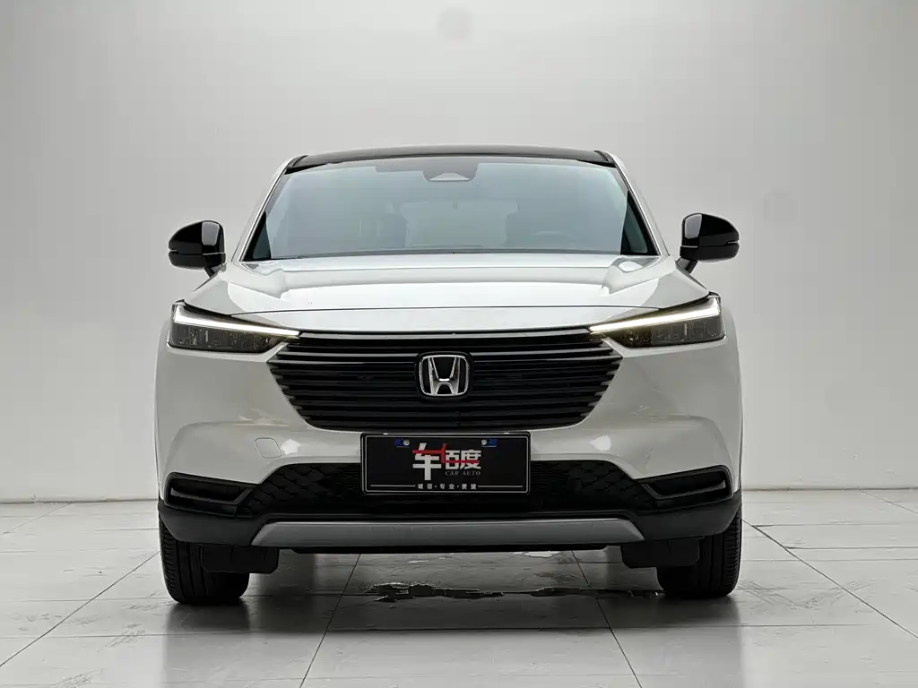 Honda Vezel — миниатюра 2