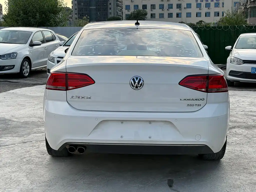 Volkswagen Lamando — миниатюра 6