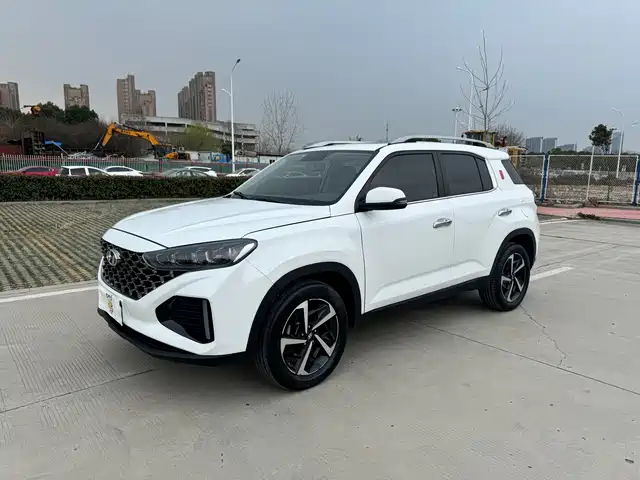 HYUNDAI BEIJING HYUNDAI IX35