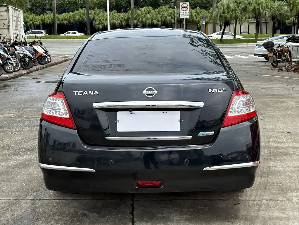 Nissan Teana — миниатюра 11