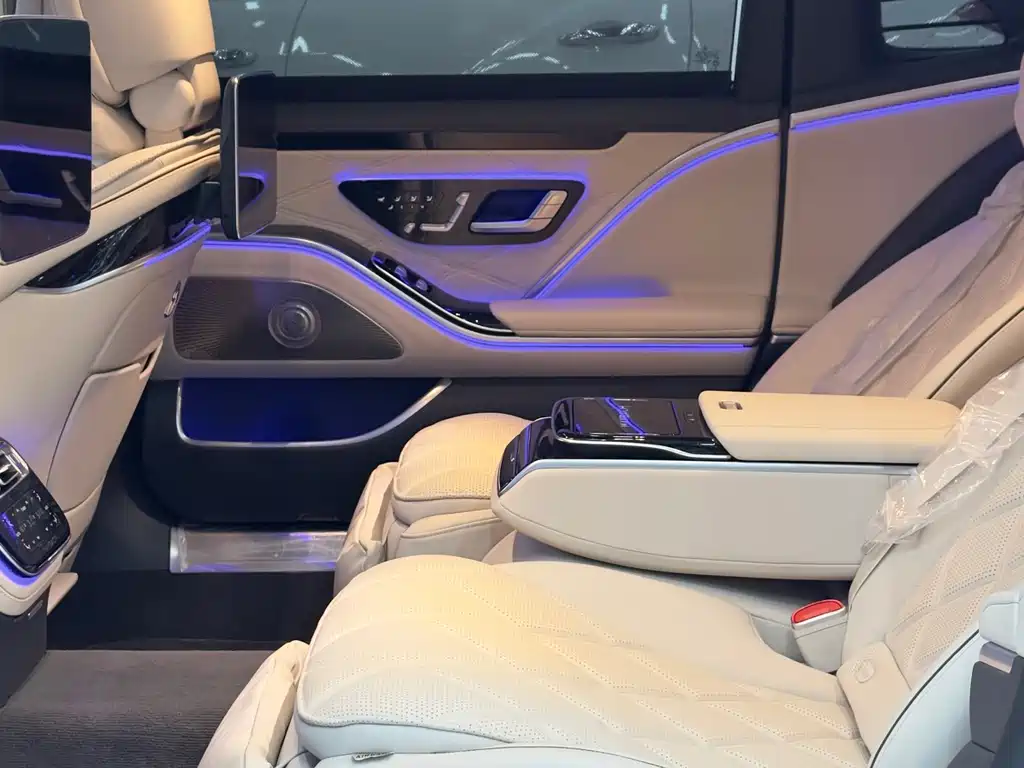 MERCEDES-BENZ MAYBACH S CLASS